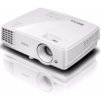 BenQ MS527 Projector SVGA 3300AL (White) June 2018 - 3 BenQ MS527 Projector SVGA 3300AL (White) - 3