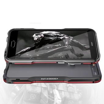 Bicolor Aluminum Metal Phone Bumper Case For Huawei P10 Phone Frame Case - Intl June 2018 - 3 Bicolor Aluminum metal phone Bumper Case for Huawei P10 phone Frame Case - intl - 3