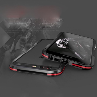 Bicolor Aluminum Metal Phone Bumper Case For Huawei P10 Phone Frame Case - Intl June 2018 - 2 Bicolor Aluminum metal phone Bumper Case for Huawei P10 phone Frame Case - intl - 2