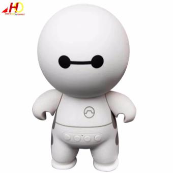 Big Hero 6 Baymax Super Cute Portable Wireless Bluetooth Speaker(White) June 2018 - 2 Big Hero 6 Baymax Super Cute Portable Wireless Bluetooth Speaker(White) - 2