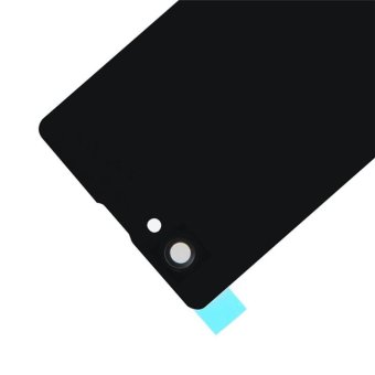 Black Back Case Housing Battery Door Rear Cover For Sony Xperia Z2- Intl April 2018 - 4 Black Back Case Housing Battery Door Rear Cover For Sony Xperia Z2- intl - 4