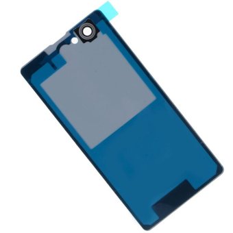 Black Back Case Housing Battery Door Rear Cover For Sony Xperia Z2- Intl April 2018 - 2 Black Back Case Housing Battery Door Rear Cover For Sony Xperia Z2- intl - 2