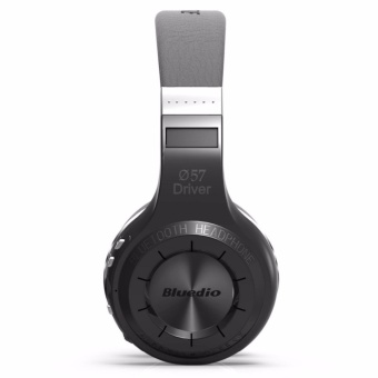 Bluedio HT 4.1 Stereo Bluetooth Wireless On-Ear Headphone Wireless Headset Earphone For Computer Head Phone With Mic - Intl June 2018 - 2 Bluedio HT 4.1 Stereo Bluetooth Wireless On-Ear Headphone Wireless Headset Earphone For Computer Head Phone With Mic - intl - 2