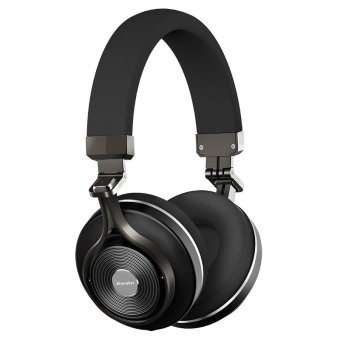 Bluedio T3 Wireless Bluetooth Foldable Headphone (Black) June 2018 - 3 Bluedio T3 Wireless Bluetooth Foldable Headphone (Black) - 3