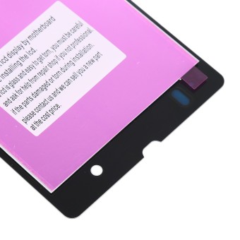Bluesky LCD Display Touch Screen Digitizer + Adhesive+Tools For Sony Xperia Z L36h L36i C6601 C6602 C6603 C6606 C660x - Intl June 2018 - 5 Bluesky LCD Display Touch Screen Digitizer + Adhesive+Tools For Sony Xperia Z L36h L36i C6601 C6602 C6603 C6606 C660x - Intl - 5