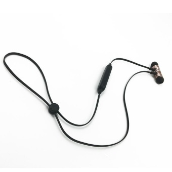 Bluetooth 4.1 Version Magnetic Stereo In-Ear Headset Earphone IOS Android Phone - Intl May 2018 - 2 Bluetooth 4.1 version Magnetic stereo In-Ear Headset Earphone iOS Android phone - intl - 2