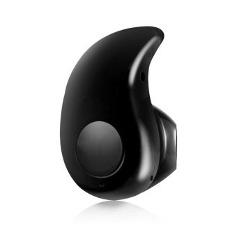 Bluetooth Earphone Mini Wireless In Ear Earpiece Cordless Handsfree Headphone Blutooth Stereo Auriculares Earbuds HeadsetPhone(Black) - Intl June 2018 - 2 Bluetooth Earphone Mini Wireless in ear Earpiece Cordless Handsfree Headphone Blutooth Stereo Auriculares Earbuds HeadsetPhone(Black) - intl - 2