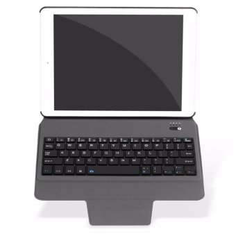 Bluetooth Keyboard Cover For IPad Air 1 / Air 2 / IPad Pro 9.7 -intl June 2018 - 2 Bluetooth Keyboard Cover for iPad Air 1 / Air 2 / iPad Pro 9.7 -intl - 2