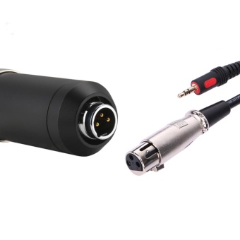 BM-700 Studio Broadcasting Recording Condenser Microphone(Black) - Intl April 2018 - 5 BM-700 Studio Broadcasting Recording Condenser Microphone(Black) - intl - 5