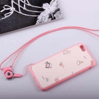 BONVAN Cell Phone Straps Sling Lanyard Fall Proof Anti-slip - Intl June 2018 - 5 BONVAN Cell Phone Straps Sling Lanyard Fall Proof Anti-slip - intl - 5