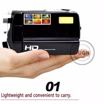 Brand FUGN Original 20million Pixels Portable HD DV Video Camera HD-F330 Digital Camera With 3.0inch TFT HD LCD Screen June 2018 - 3 Brand FUGN original 20million Pixels Portable HD DV Video Camera HD-F330 digital Camera with 3.0inch TFT HD LCD screen - 3