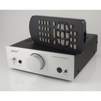 Brik Integrated Amplifier