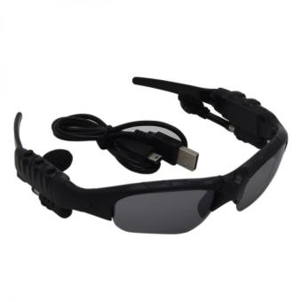 BTglasses THB368 Music Stereo Bluetooth Sun Glasses (Black) With M9Intelligent Phone Quad Smart Watch With Sim Card Slot(Black/Silver) June 2018 - 2 BTglasses THB368 Music Stereo Bluetooth Sun Glasses (Black) With M9Intelligent Phone Quad Smart Watch with Sim Card Slot(Black/Silver) - 2