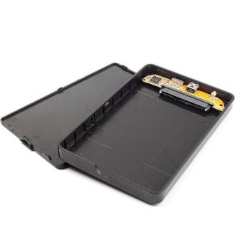 BUYINCOINS Hi-speed USB 2.0 SATA 2.5 Portable HDD Hard Disk Drive 500GB Enclosure HD Box June 2018 - 4 BUYINCOINS Hi-speed USB 2.0 SATA 2.5 Portable HDD Hard Disk Drive 500GB Enclosure HD Box - 4