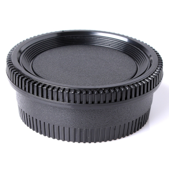 Camera Body + Rear Lens Cap Cover For Nikon DSLR And AI AF-S Lenses June 2018 - 4 Camera Body + Rear Lens Cap Cover for Nikon DSLR and AI AF-S Lenses - 4