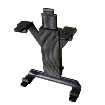 Car Back Seat Headrest Mount Holder For IPad 2 3/4 Air 5 Air 6 Ipad Mini 1/2/3 AIR Tablet SAMSUNG Tablet PC Stands - Intl June 2018 - 2 Car Back Seat Headrest Mount Holder for IPad 2 3/4 Air 5 Air 6 Ipad Mini 1/2/3 AIR Tablet SAMSUNG Tablet PC Stands - intl - 2