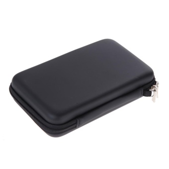 Carry Hard Case Bag For Nintendo 3DS XL LL Black - Intl April 2018 - 4 Carry Hard Case Bag for Nintendo 3DS XL LL Black - intl - 4