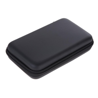 Carry Hard Case Bag For Nintendo 3DS XL LL Black - Intl April 2018 - 3 Carry Hard Case Bag for Nintendo 3DS XL LL Black - intl - 3
