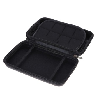 Carry Hard Case Bag For Nintendo 3DS XL LL Black - Intl April 2018 - 5 Carry Hard Case Bag for Nintendo 3DS XL LL Black - intl - 5