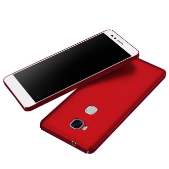 Case For Huawei Honor 5X / Huawei GR5 (5.5 Inch) Ultra Thin Hard PCBack Cover Smooth Grip Case (Red) - Intl June 2018 - 2 Case for Huawei Honor 5X / Huawei GR5 (5.5 inch) Ultra Thin Hard PCBack Cover Smooth Grip Case (Red) - intl - 2