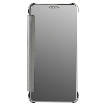 Case For Samsung Galaxy J7 Prime Luxury Mirror Clear View Flip FullBody Cover (Silver) - Intl June 2018 - 2 Case for Samsung Galaxy J7 Prime Luxury Mirror Clear View Flip FullBody Cover (Silver) - intl - 2