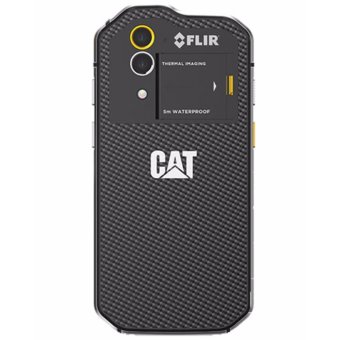 Cat S60 Dual Sim (3GB, 32GB) - Black - Intl June 2018 - 2 Cat S60 Dual Sim (3GB, 32GB) - Black - intl - 2