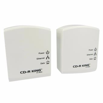 CD-R King Internet Through Power Outlet (Powerline Ethernet200Mbps) COM-NET015-CC June 2018 - 2 CD-R King Internet Through Power Outlet (Powerline Ethernet200Mbps) COM-NET015-CC - 2
