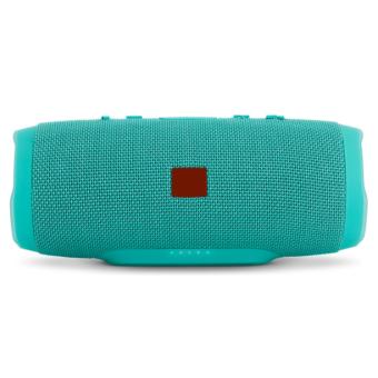 Charge3 Splashproof Portable Wireless Bluetooth Speaker (Green) June 2018 - 2 Charge3 Splashproof Portable Wireless Bluetooth Speaker (Green) - 2