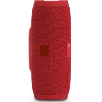 Charge3 Splashproof Portable Wireless Bluetooth Speaker (Red) June 2018 - 4 Charge3 Splashproof Portable Wireless Bluetooth Speaker (Red) - 4