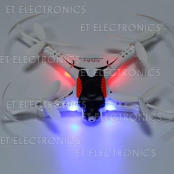 Cheerson CX-36C Mini Drone With 2MP Camera WiFi APP Control RCQuadcopter June 2018 - 3 Cheerson CX-36C Mini Drone with 2MP Camera WiFi APP Control RCQuadcopter - 3