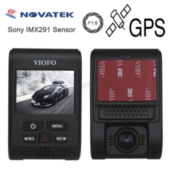 Chunnuan VIOFO A119S 1080P 60fps Car Dashcam Camera DVR G-Sensorwith GPS Moudle+CPL Filter - Intl June 2018 - 4 Chunnuan VIOFO A119S 1080P 60fps Car Dashcam Camera DVR G-Sensorwith GPS moudle+CPL Filter - intl - 4