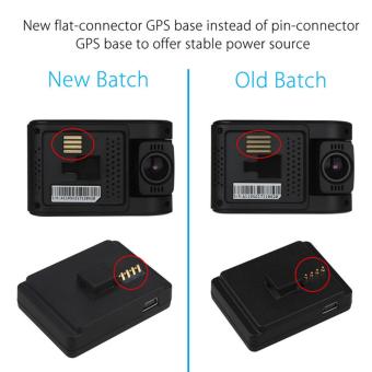 Chunnuan VIOFO A119S 1080P 60fps Car Dashcam Camera DVR G-Sensorwith GPS Moudle+CPL Filter - Intl June 2018 - 5 Chunnuan VIOFO A119S 1080P 60fps Car Dashcam Camera DVR G-Sensorwith GPS moudle+CPL Filter - intl - 5