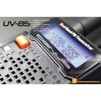 CIGNUS UV85 PORTABLE TWO WAY RADIO June 2018 - 2 CIGNUS UV85 PORTABLE TWO WAY RADIO - 2
