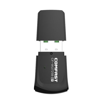 Comfast Bluetooth 4.0 And Wifi Receiver 2-in-1 Wireless USB Dongle June 2018 - 2 Comfast Bluetooth 4.0 and Wifi Receiver 2-in-1 Wireless USB Dongle - 2