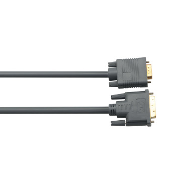 COMMANDER 1.5m DVI Male To VGA 15M Adaptor XLV-DVI312 April 2018 - 4 COMMANDER 1.5m DVI Male to VGA 15M Adaptor XLV-DVI312 - 4