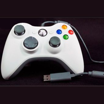 Converter Adapter Wired Controller PC USB Port Cable For Xbox 360New (Grey) June 2018 - 5 Converter Adapter Wired Controller PC USB Port Cable for Xbox 360New (Grey) - 5