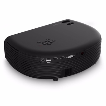 Cordya CL760 3200 Lumens HD LED Projector (Black) June 2018 - 4 Cordya CL760 3200 Lumens HD LED Projector (Black) - 4