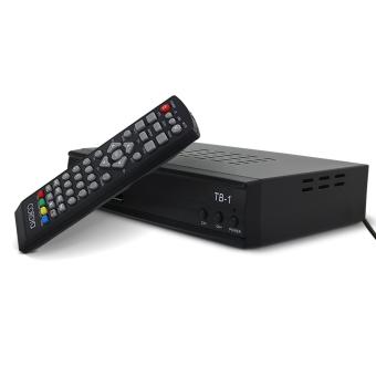 Cordya TB-1.5 H.264 Digital ISDB-T TV Channel Box (Black) June 2018 - 3 Cordya TB-1.5 H.264 Digital ISDB-T TV Channel Box (Black) - 3