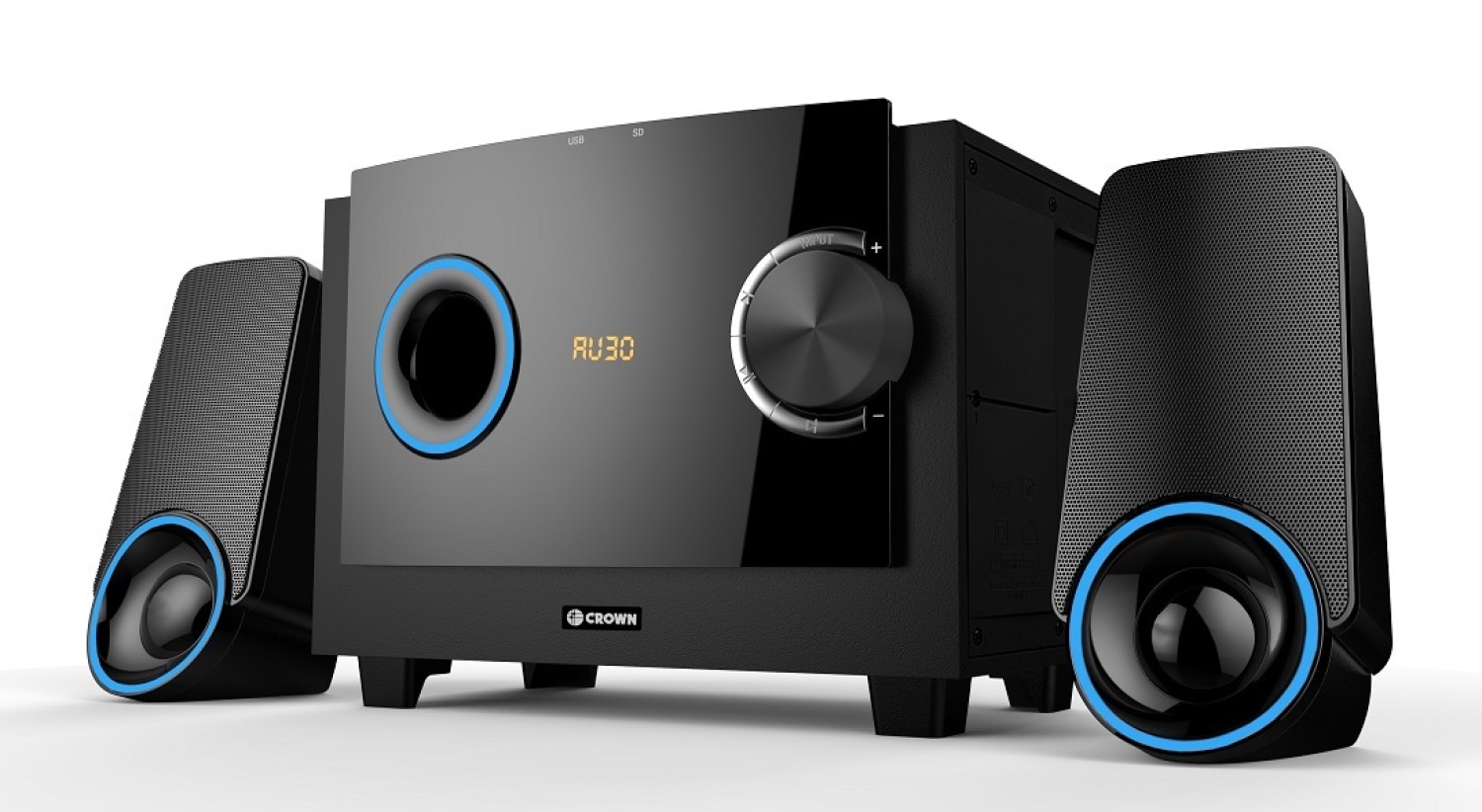cheapest 2.1 home theater