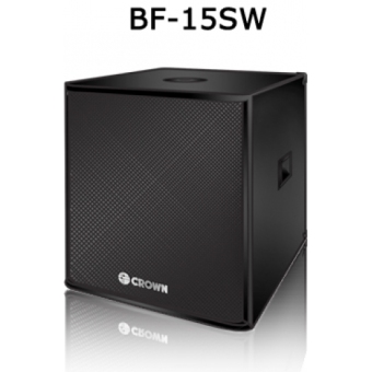 crown subwoofer price