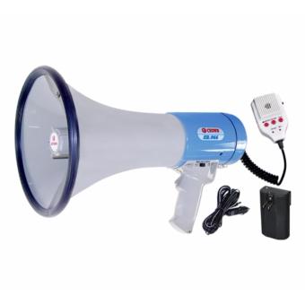 Crown SR-966 Rechargeable Megaphone 30W With Voice Recorder April 2018 - 2 Crown SR-966 Rechargeable Megaphone 30W with Voice Recorder - 2