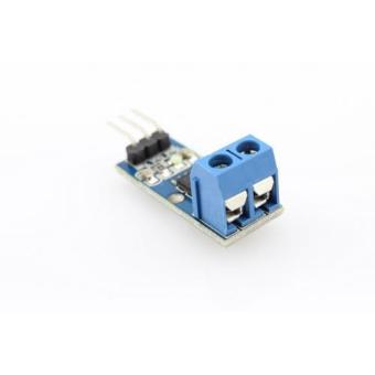 Current Sensor 30A ACS712 June 2018 - 2 Current Sensor 30A ACS712 - 2