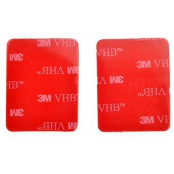 Curve Adhesive Mount For GoPro And SJCAM June 2018 - 2 Curve Adhesive Mount for GoPro and SJCAM - 2