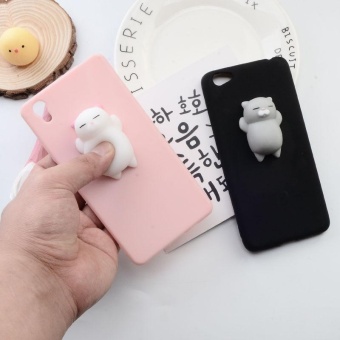 Cute Phone Casing Smartphone Cover Handphone Case For VIVO Y53 -intl June 2018 - 2 Cute Phone Casing Smartphone Cover Handphone Case for VIVO Y53 -intl - 2