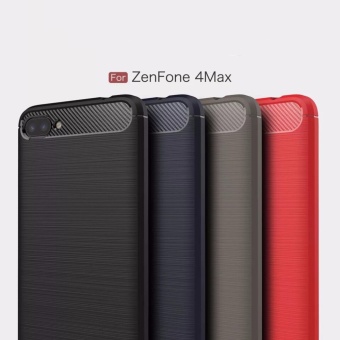 Daydayup Carbon Soft Case For Asus Zenfone 4 Max/ZC554KL June 2018 - 4 Daydayup Carbon soft case for Asus Zenfone 4 Max/ZC554KL - 4