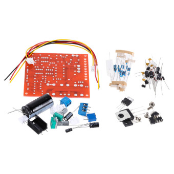 DC Adjustable Regulated Power Supply June 2018 - 4 DC Adjustable Regulated Power Supply - 4