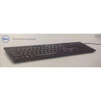 Dell Kb216 Multimedia Usb Keyboard June 2018 - 2 Dell Kb216 Multimedia Usb Keyboard - 2