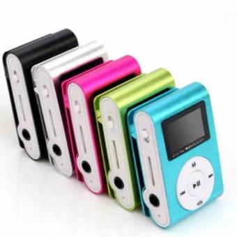 Digital MP3 Player With LCD Screen June 2018 - 4 Digital MP3 Player with LCD Screen - 4