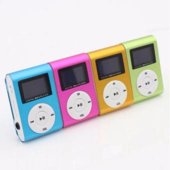 Digital MP3 Player With LCD Screen June 2018 - 3 Digital MP3 Player with LCD Screen - 3