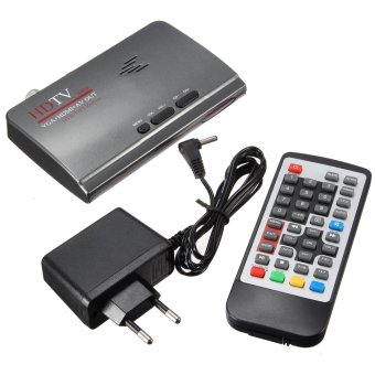Digital Terrestrial HDMI 1080P DVB-T T2 TV Box VGA AV CVBS TunerReceiver Remote EU June 2018 - 4 Digital Terrestrial HDMI 1080P DVB-T T2 TV Box VGA AV CVBS TunerReceiver Remote EU - 4